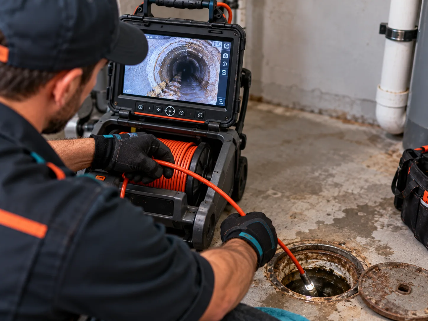 Clogged Drain Service company in Kopperston, WV